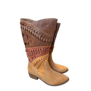 Matisse Andes Leather Western Boot
